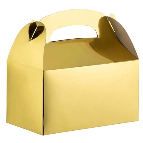 golden metal favor boxes|Gold Party Favor Boxes .